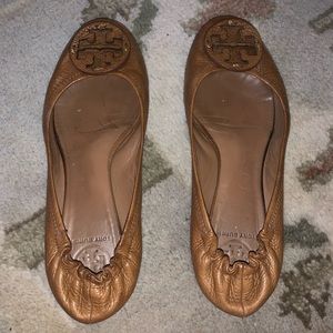 Tory Burch Ballerina Flats